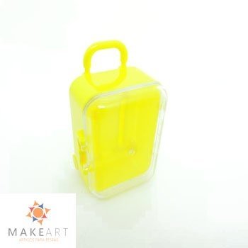 MINI MALINHA AMARELO PCT 12 UND