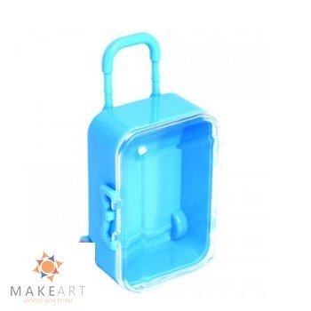 MINI MALINHA AZUL BEBÊ PCT 12 UND