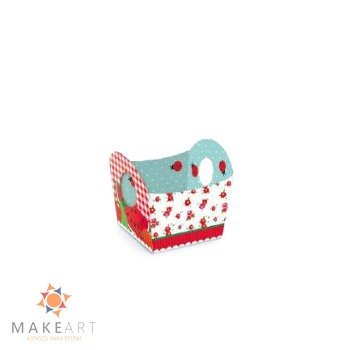 MINI CACHEPOT PIC NIC PCT 10 UND