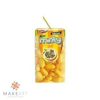 PASTILHA MINTY MARACUJÁ PCT 12 UND