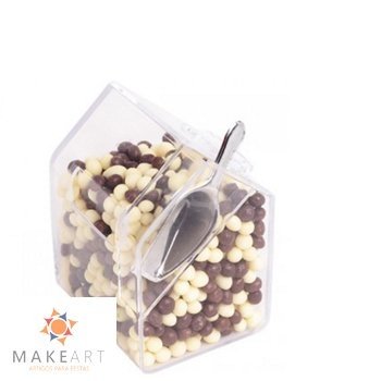 CASINHA PORTA DOCE PCT 6 UND