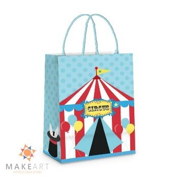 SACOLA P CIRCUS