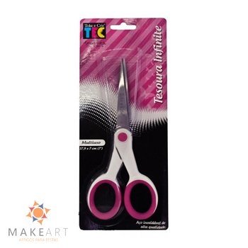 TESOURA INFINITE MULTIUSO Nº 7