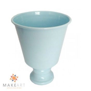 VASO DELIKET PEQUENO AZUL BEBÊ