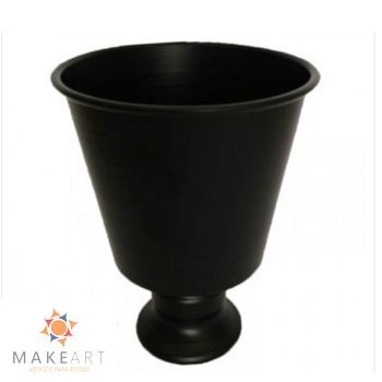 VASO DELIKET PEQUENO PRETO
