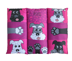 COLCHONETA PERRO MEDIANO - SCHNAUZER en internet