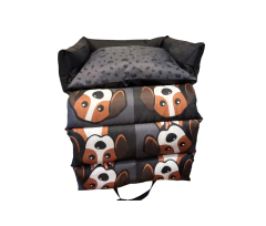 CAMA AUTO y SILLÓN M BEAGLE negro en internet