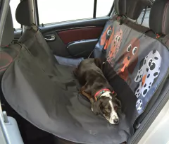 FUNDA PARA AUTO Y CAMIONETA SALCHICHA - Mundo Pepa Pets