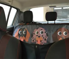 FUNDA PARA AUTO Y CAMIONETA SALCHICHA - comprar online
