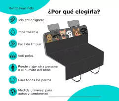 FUNDA PARA AUTO Y CAMIONETA SALCHICHA - tienda online
