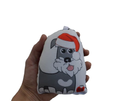 MINI PET NAVIDAD - SCHNAUZER - comprar online