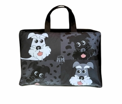 BOLSO VIAJE SCHNAUZER