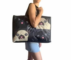 BOLSO VIAJE PUG - comprar online