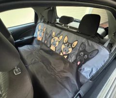 FUNDA PARA AUTO Y CAMIONETA OVEJERO - Mundo Pepa Pets