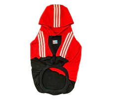 Imagen de BUZO ADIDOG ROJO Y NEGRO