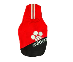 BUZO ADIDOG ROJO Y NEGRO - tienda online
