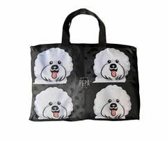 BOLSO VIAJE BICHON FRISE en internet