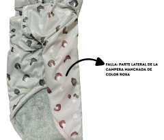 CAMPERA COLUMBIADOG ANIMAL PRINT - OUTLET en internet