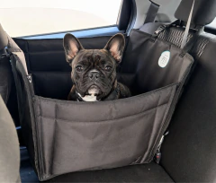 CUBRE ASIENTO AUTO M cubo negro - comprar online