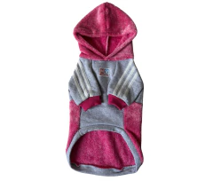 BUZO POLAR SOFT ADIDOG - ROSA - comprar online
