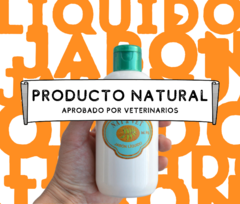 Jabón líquido 250 ml