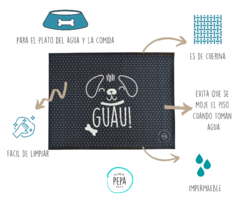 INDIVIDUAL GUAU - comprar online