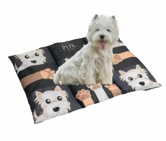 COLCHONETA PERRO GRANDE - WESTY