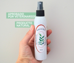 Repelente 100% Natural mosquitos, pulgas, garrapatas - tienda online