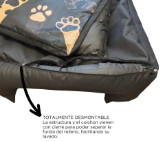 Imagen de MOISES MEDIANO - PATITAS NEGRO