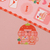 Plancha de sticker Dominique - Papel Washi - comprar online