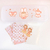Cartuchera Plastica Bakery de 2 pisos - comprar online