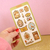 Plancha de stickers Sunflower Frames - comprar online