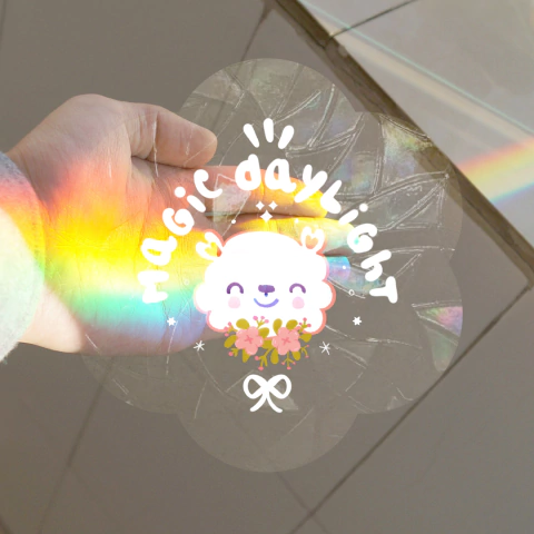 Sticker Mermelada Suncatcher - comprar online