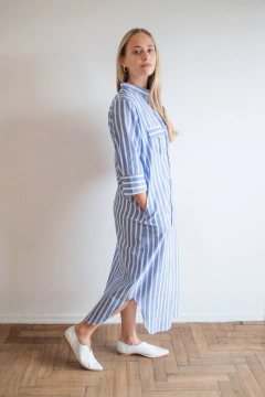 Maxi camisa CIELA