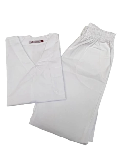 Ambo Unisex Blanco