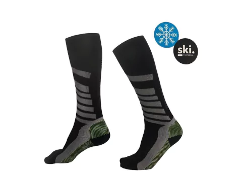 Media Termica Ski Hombre Dralon Stone 12209 - comprar online