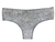 Pack X 3 Bombacha Culote Comun Algodon Marina 1431