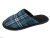 Pantufla Hombre Algodon Cerrada Rackey 2255 - Roda Lenceria