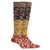 Media algodon 3/4 animal print STYLO 2468
