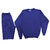 Pijama Hombre Jacard Manga Larga Invierno Maxime 417 en internet
