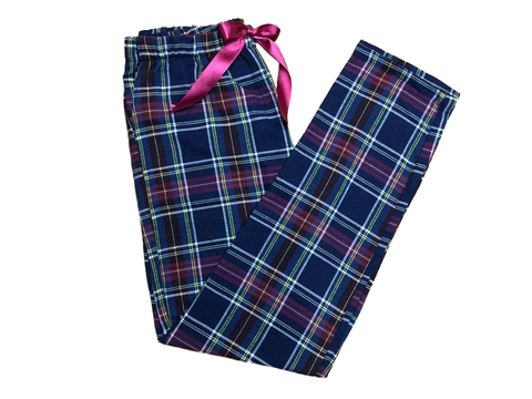 Pantalon Pijama Mujer Escoses Fant Rackey 214 (ex 616)