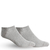 Pack x 3 media invisible zapatilla Derby A301 - 2da marca stylo - comprar online