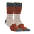 Soquete pique rayado Lana Merino STYLO 660
