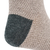 Soquete pique rayado Lana Merino STYLO 660 - Roda Lenceria