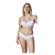 Corpiño Plumeti Con Aro Y Base Sol Y Oro 66152 Roda - comprar online