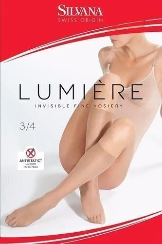 Silvana Lumiere Fina No Se Ve Invisible 0635l