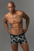 Boxer estampado algodón y lycra Arias 93002 - Roda Lenceria