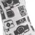 Soquete sublimado STYLO 996 - Roda Lenceria