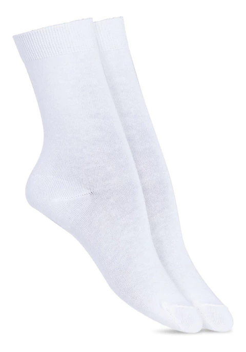 Media Soquete Niño Niña Algodon Stylo 6128 Roda