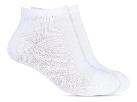 Media Zoquete Algodon Niño Niña Algodón Stylo 6073 | Roda